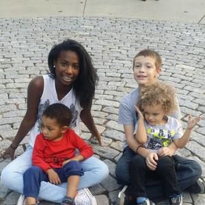 Meet your Posher, Charles